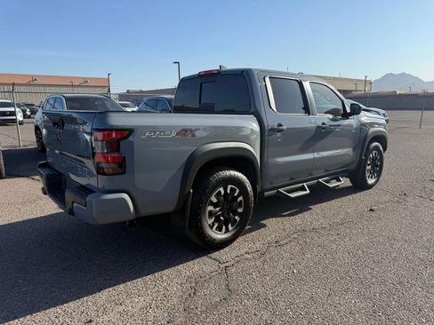 Used 2024 Nissan Frontier PRO-4X w/ Technology Package image 5