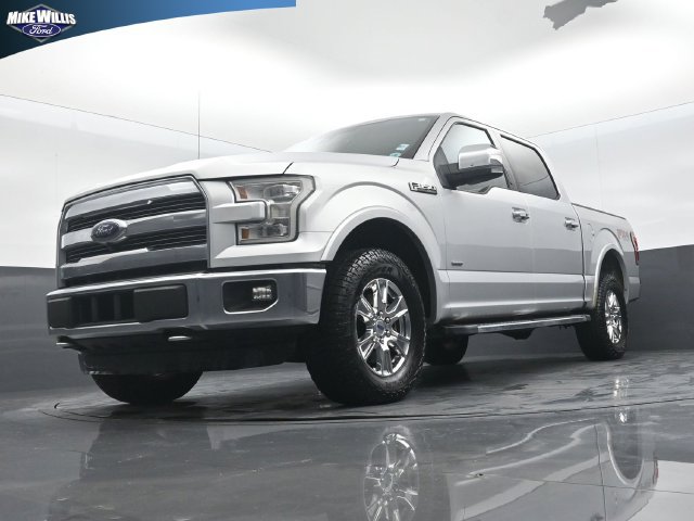 Used 2016 Ford F150 Lariat w/ Equipment Group 502A Luxury AWD/4WD image 19