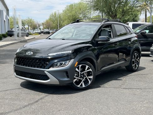 Used 2023 Hyundai Kona Limited FWD image 31