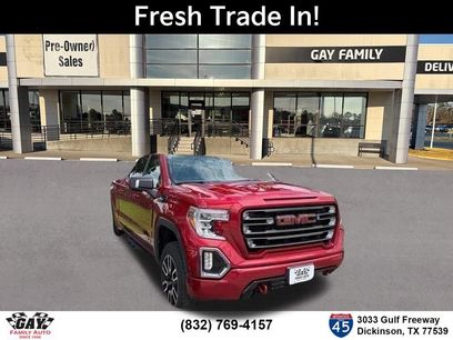Certified 2021 GMC Sierra 1500 AT4