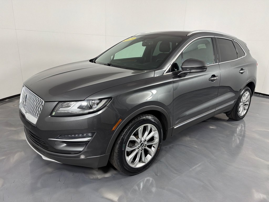 Used 2019 Lincoln MKC Select w/ Select Plus Package FWD image 9