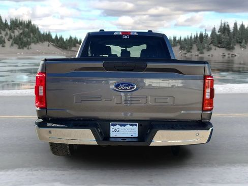 Used 2022 Ford F150 XLT image 5