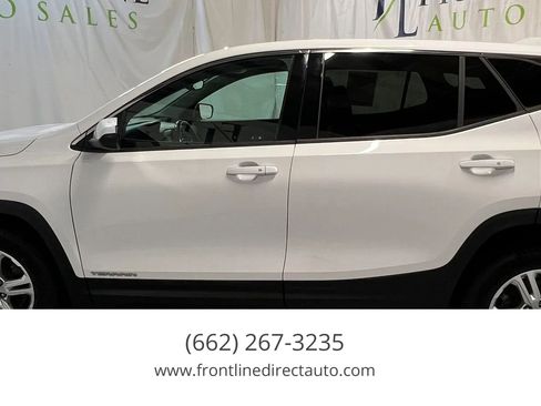 Used 2019 GMC Terrain SLE FWD image 4