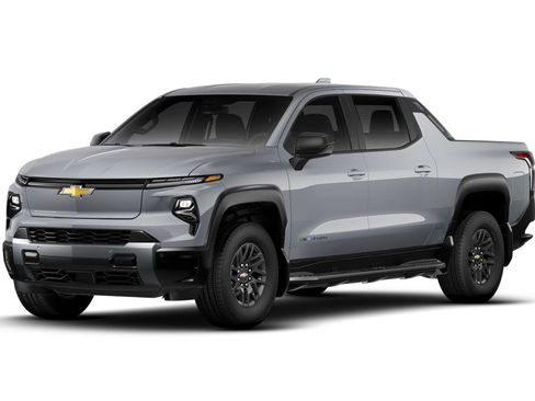 New 2026 Chevrolet Silverado EV LT image 49