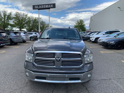 Used 2016 RAM 1500 Big Horn AWD/4WD image 2