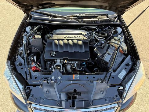 Used 2012 Chevrolet Impala Police image 16