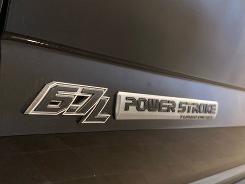 Used 2020 Ford F350 Limited w/ FX4 Off-Road Package image 16