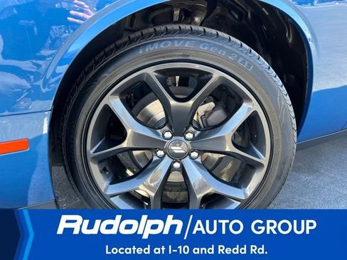Used 2020 Dodge Challenger SXT w/ Blacktop Package image 29