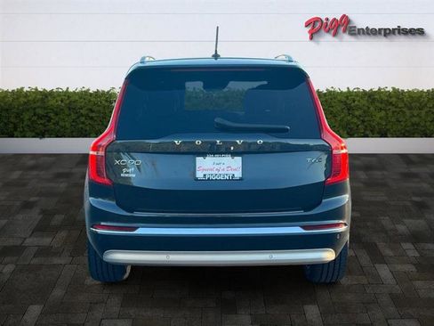 Used 2022 Volvo XC90 T6 Inscription w/ Advanced Package image 9