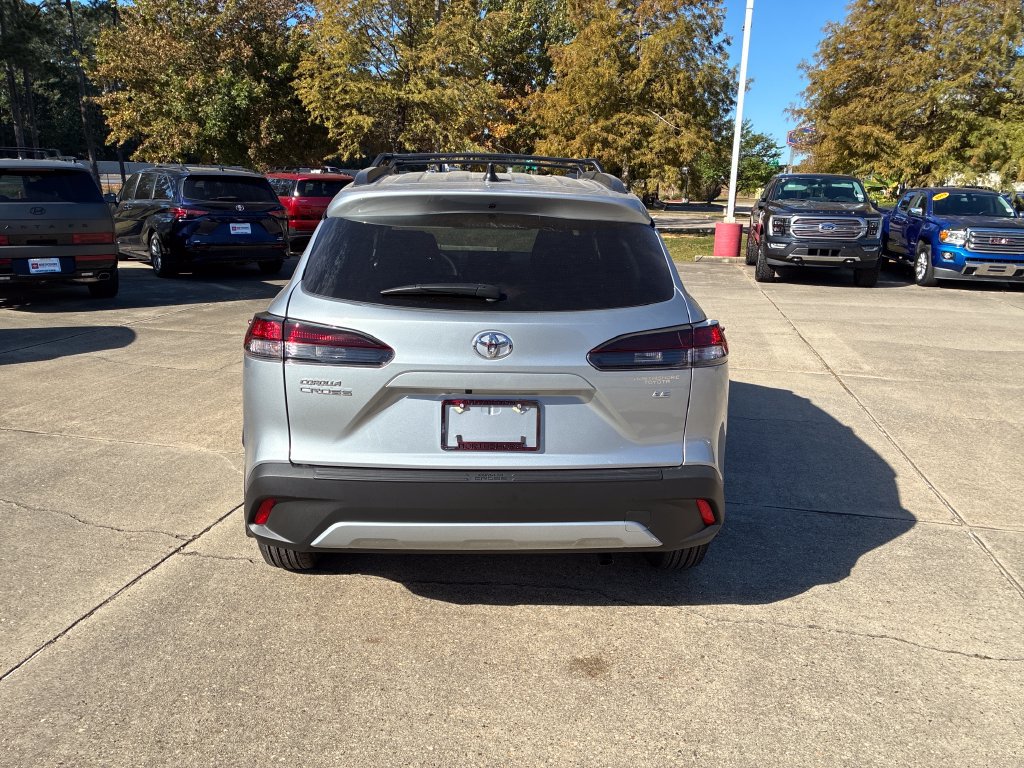 New 2026 Toyota Corolla Cross LE FWD image 5