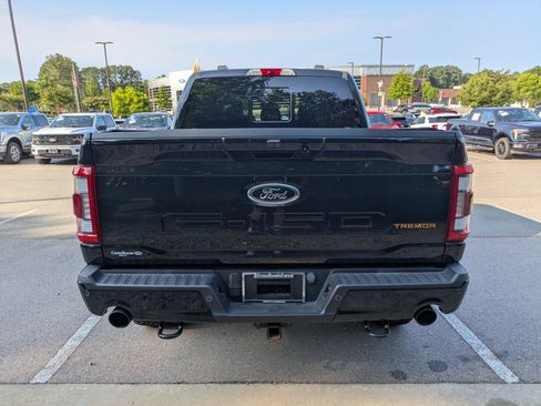 Certified 2022 Ford F150 Tremor w/ Equipment Group 402A High AWD/4WD image 5