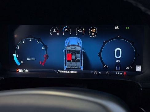 New 2026 Ford F150 Lariat w/ Equipment Group 501A Mid image 16