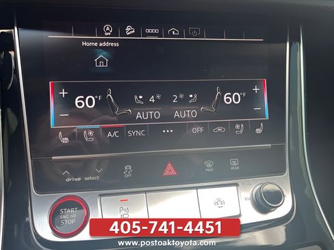Used 2023 Audi RS Q8 AWD/4WD image 15