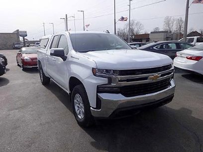 Used 2021 Chevrolet Silverado 1500 LT w/ Remote Start Package