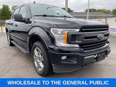 Used 2020 Ford F150 XLT w/ Equipment Group 302A Luxury