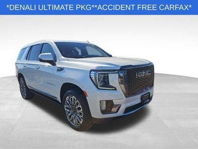 Used 2024 GMC Yukon Denali Ultimate