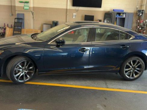 Used 2017 MAZDA MAZDA6 Grand Touring FWD image 6