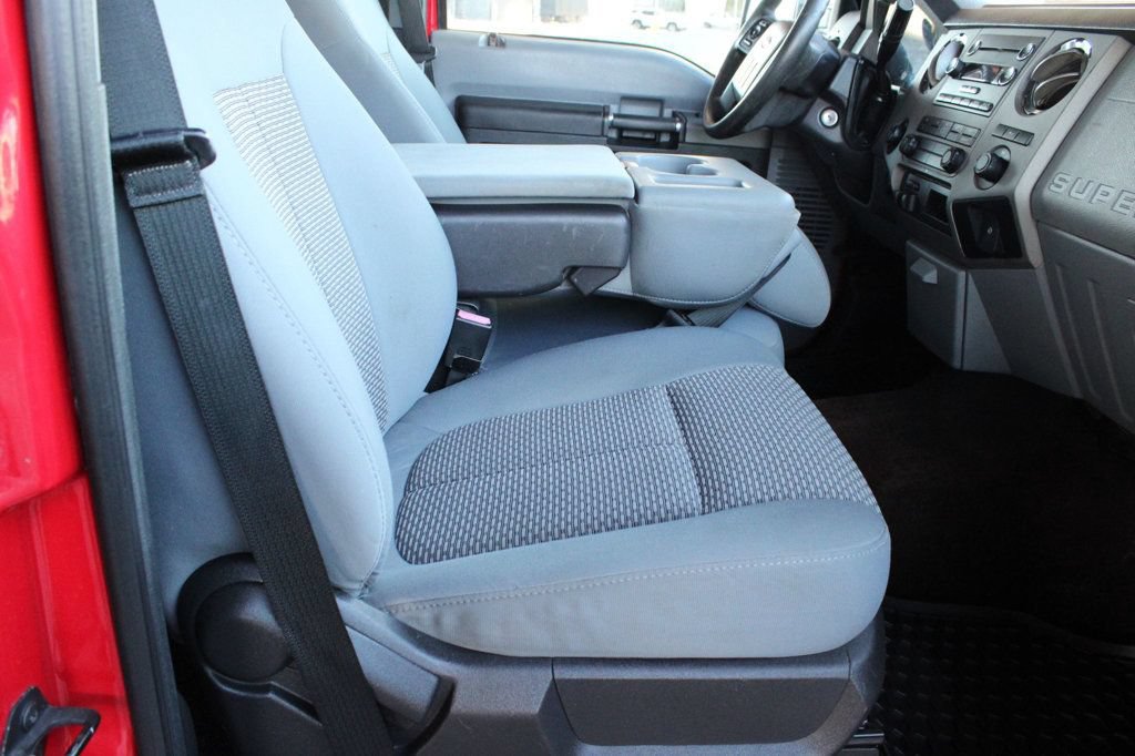 Used 2012 Ford F350 XLT AWD/4WD image 11