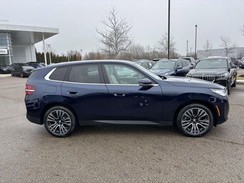 New 2026 BMW X3 xDrive30 w/ Premium Package AWD/4WD image 8