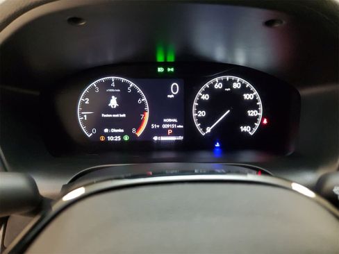 Certified 2024 Honda HR-V Sport image 13