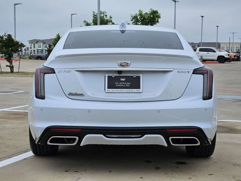 New 2026 Cadillac CT5 Sport RWD image 7