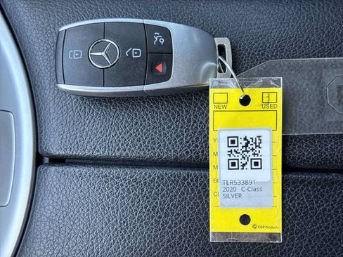 Used 2020 Mercedes-Benz C 300 Sedan image 35