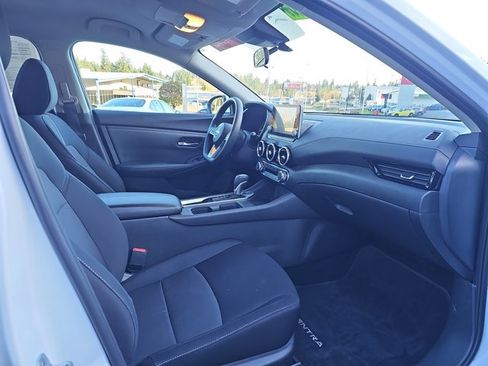 Certified 2024 Nissan Sentra SV image 23