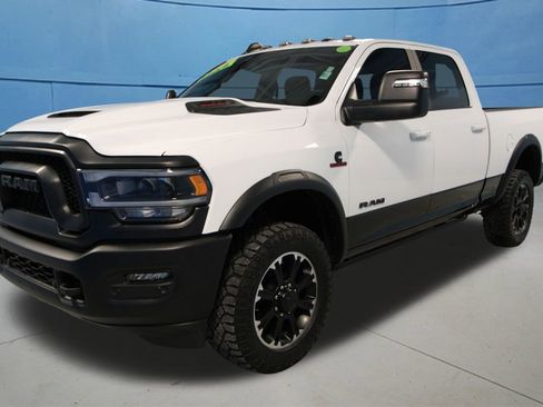 Used 2024 RAM 2500 Rebel w/ Safety Group image 37