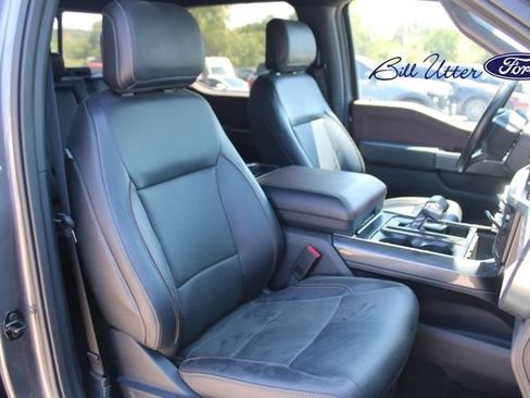 Used 2023 Ford F150 Lariat w/ Equipment Group 502A High AWD/4WD image 11