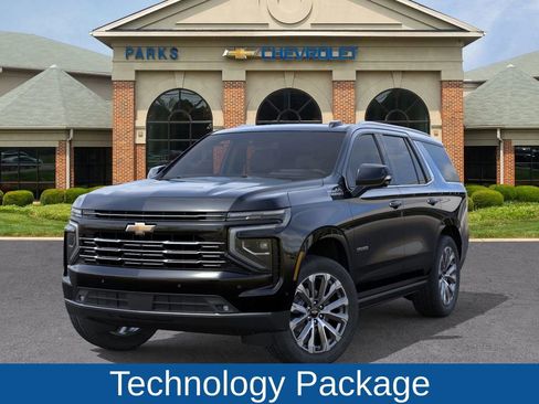 New 2026 Chevrolet Tahoe High Country image 7
