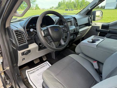 Used 2016 Ford F150 XL w/ Equipment Group 101A Mid AWD/4WD image 10