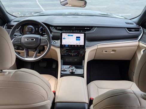 Used 2025 Jeep Grand Cherokee Limited image 23