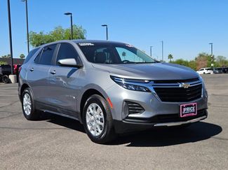 Used 2024 Chevrolet Equinox LT video 3