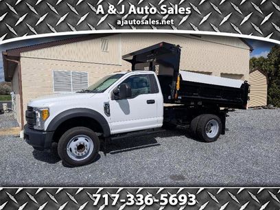 Used 2017 Ford F450 XL