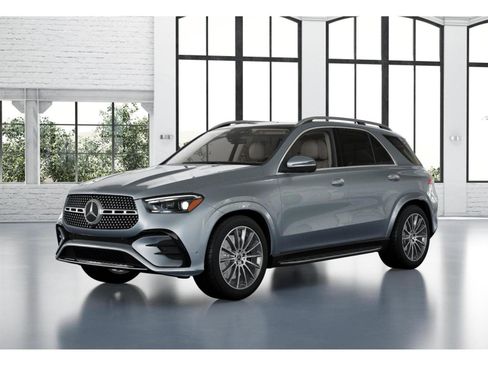 New 2026 Mercedes-Benz GLE 580 4MATIC image 41