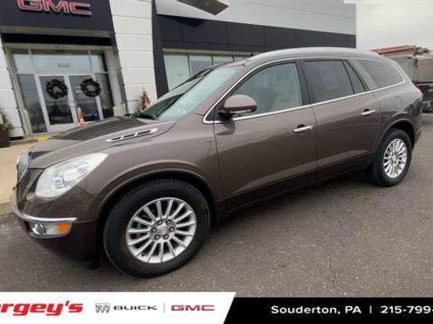 Used 2012 Buick Enclave Leather image 4