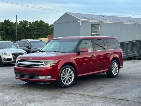 Used 2015 Ford Flex Limited FWD image 1