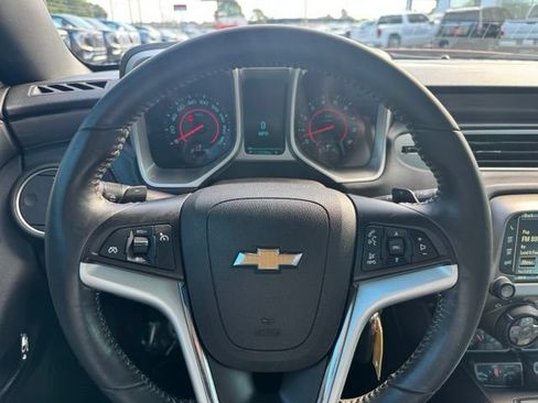 Used 2013 Chevrolet Camaro SS w/ RS Package RWD image 9