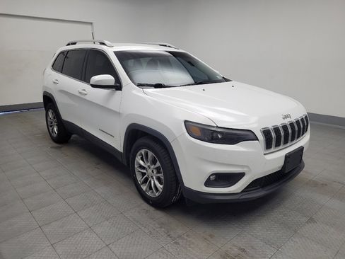 Used 2019 Jeep Cherokee Latitude Plus image 13