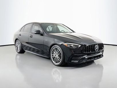 Used 2024 Mercedes-Benz C 43 AMG 4MATIC Sedan