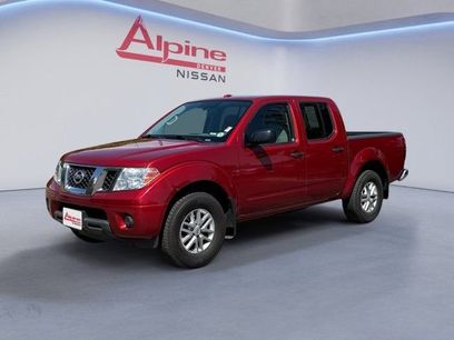Used 2015 Nissan Frontier SV