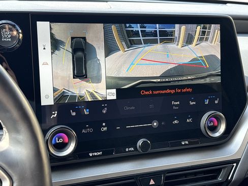 Certified 2025 Lexus TX 350 AWD w/ Technology Package image 25