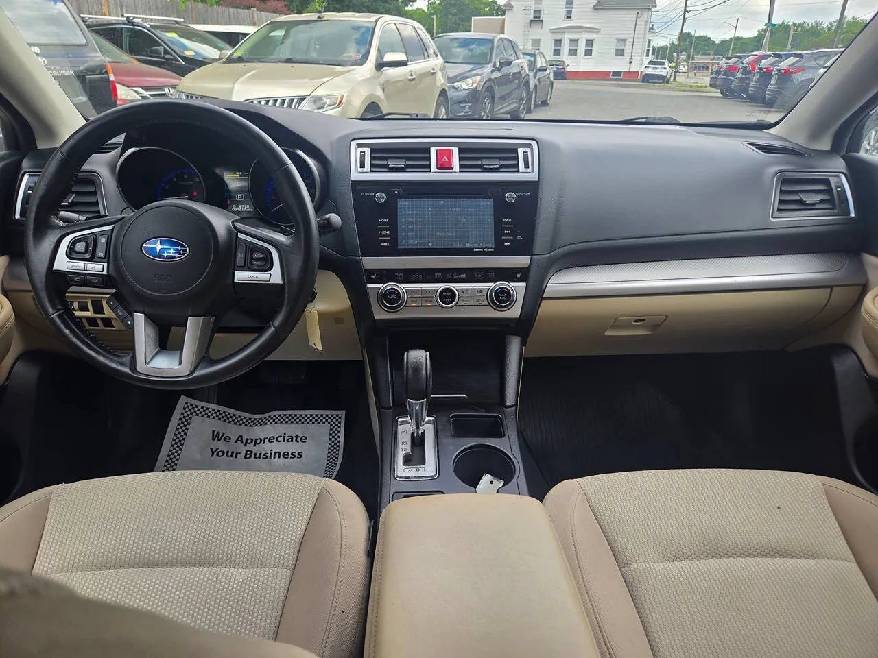 Used 2016 Subaru Outback 2.5i Premium AWD/4WD image 45