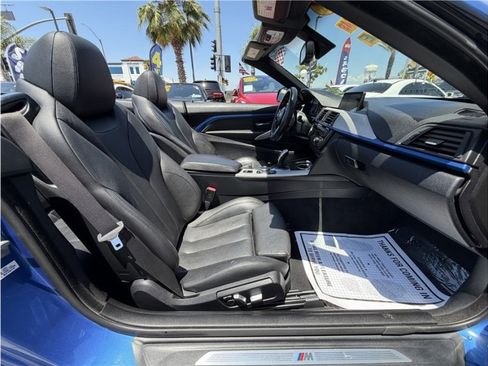 Used 2017 BMW 430i Convertible RWD image 23