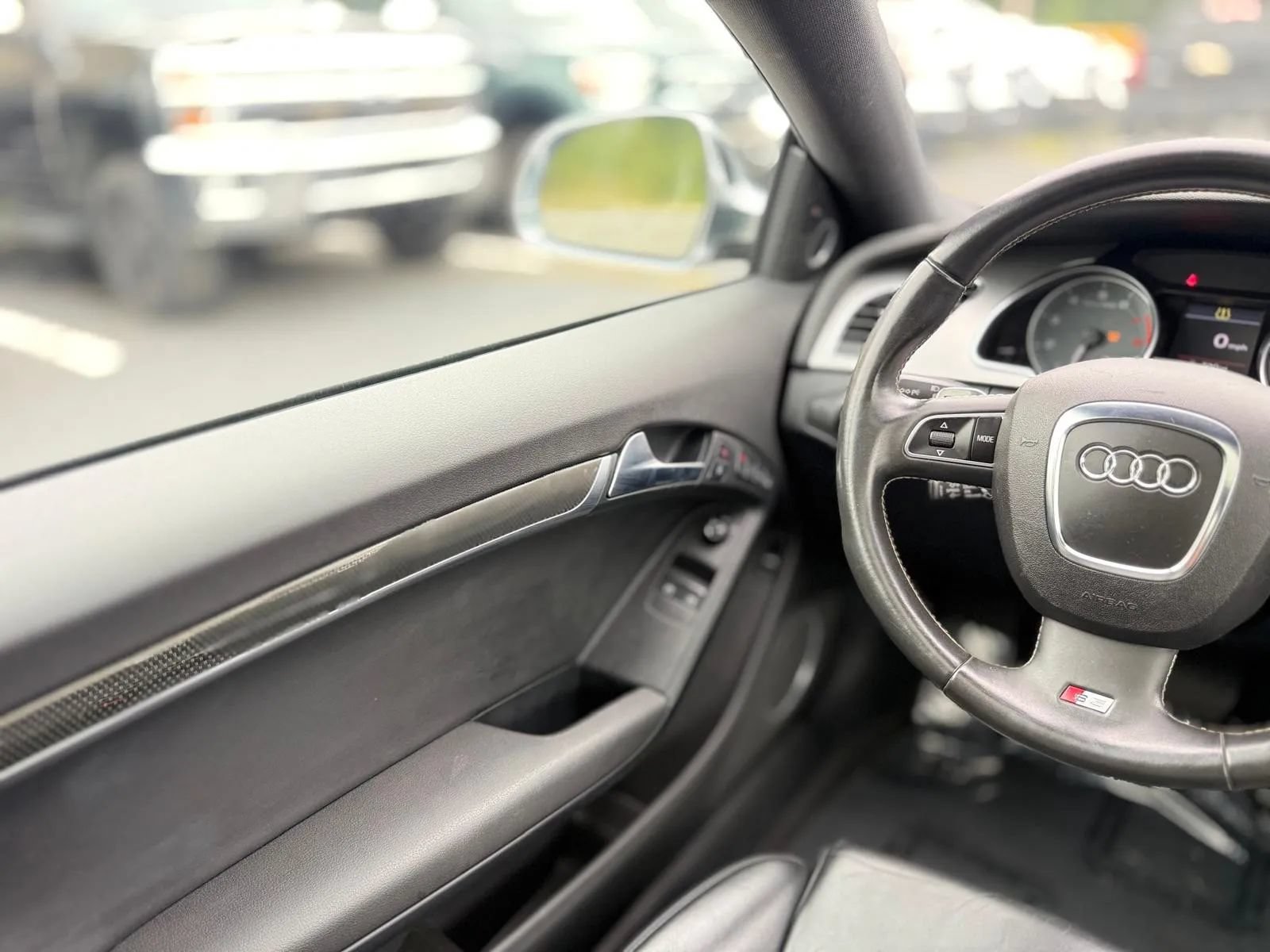 Used 2009 Audi S5 4.2 AWD/4WD image 22
