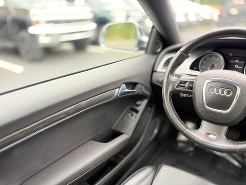 Used 2009 Audi S5 4.2 AWD/4WD image 22