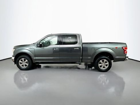 Certified 2019 Ford F150 XLT w/ Equipment Group 302A Luxury AWD/4WD image 4