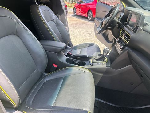 Used 2019 Hyundai Kona Limited FWD image 15