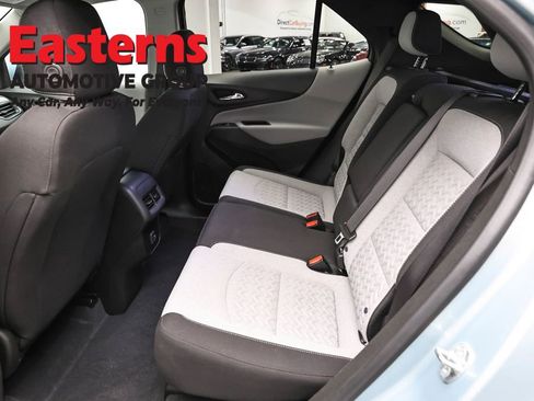Used 2022 Chevrolet Equinox LT FWD image 20