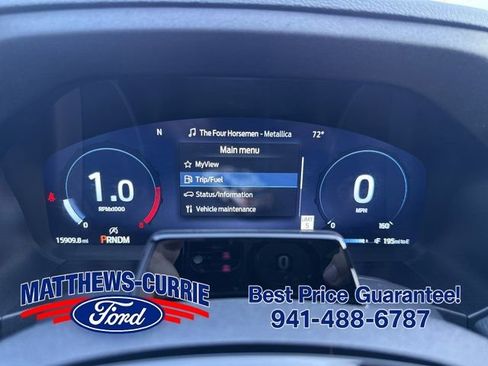 Used 2025 Ford Explorer ST AWD/4WD image 17